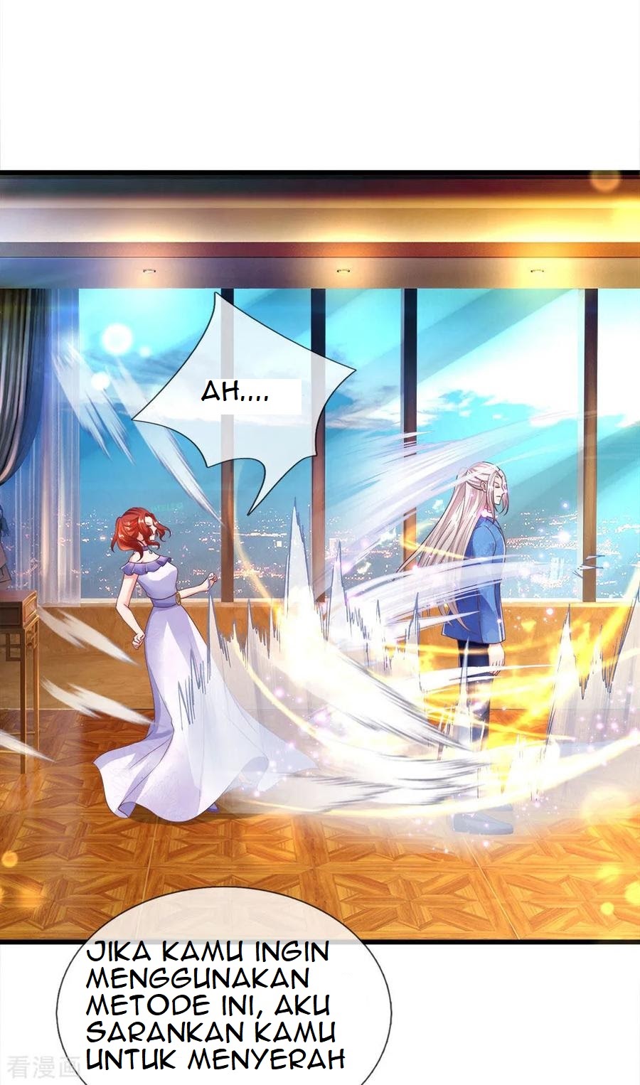 Immortal Daddy Xianzun Chapter 118 Gambar 6